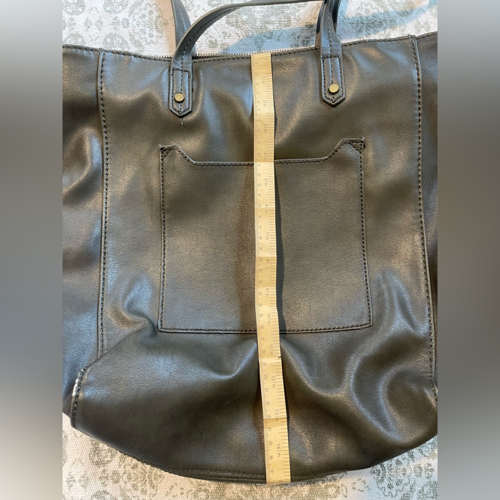 Universal Thread Green Shoulder Bag - image 8